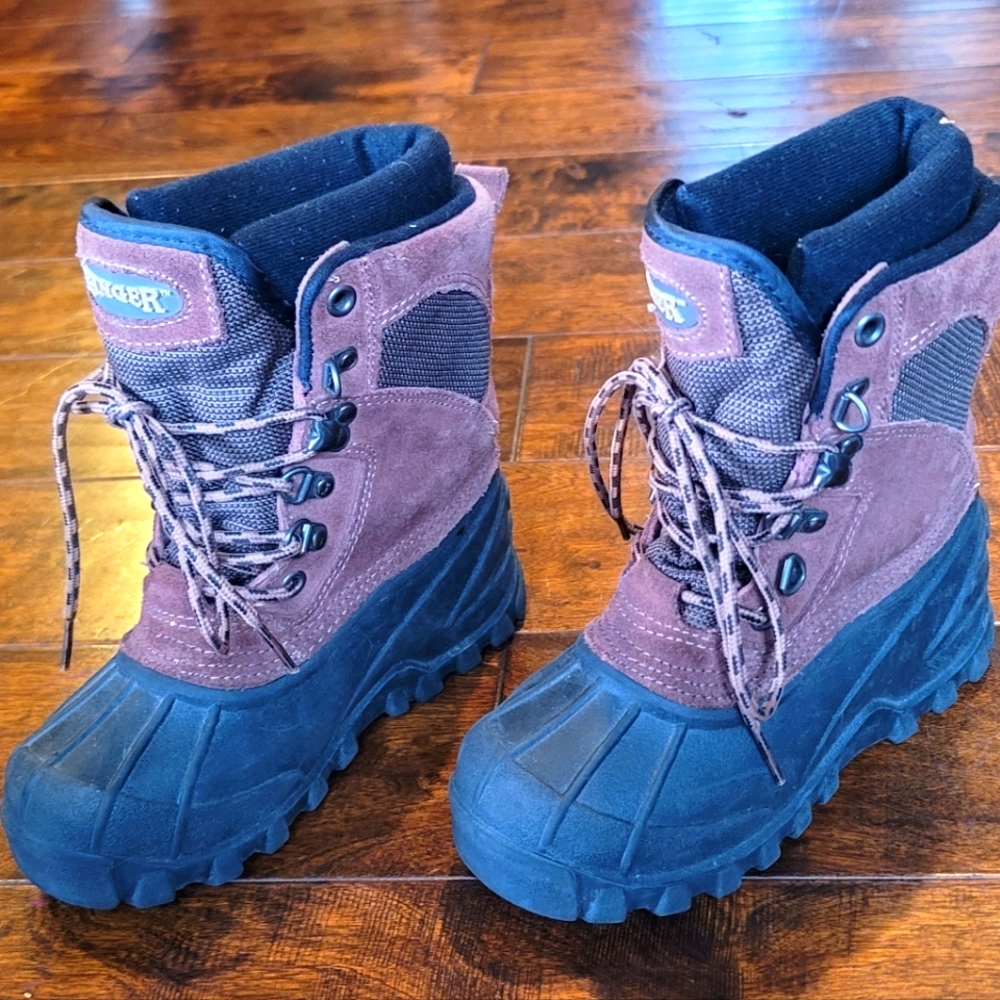 Ranger Kids Snow Boots toddler size 13